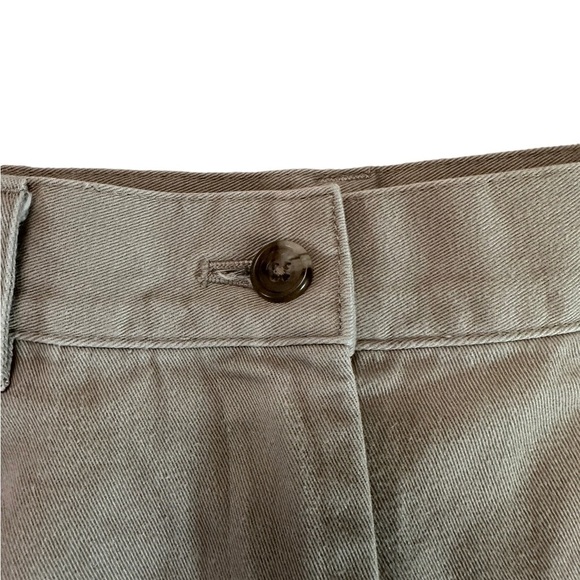 Lauren Ralph Lauren 100% Cotton Bermuda Short Pants Size 6 - Picture 16 of 17